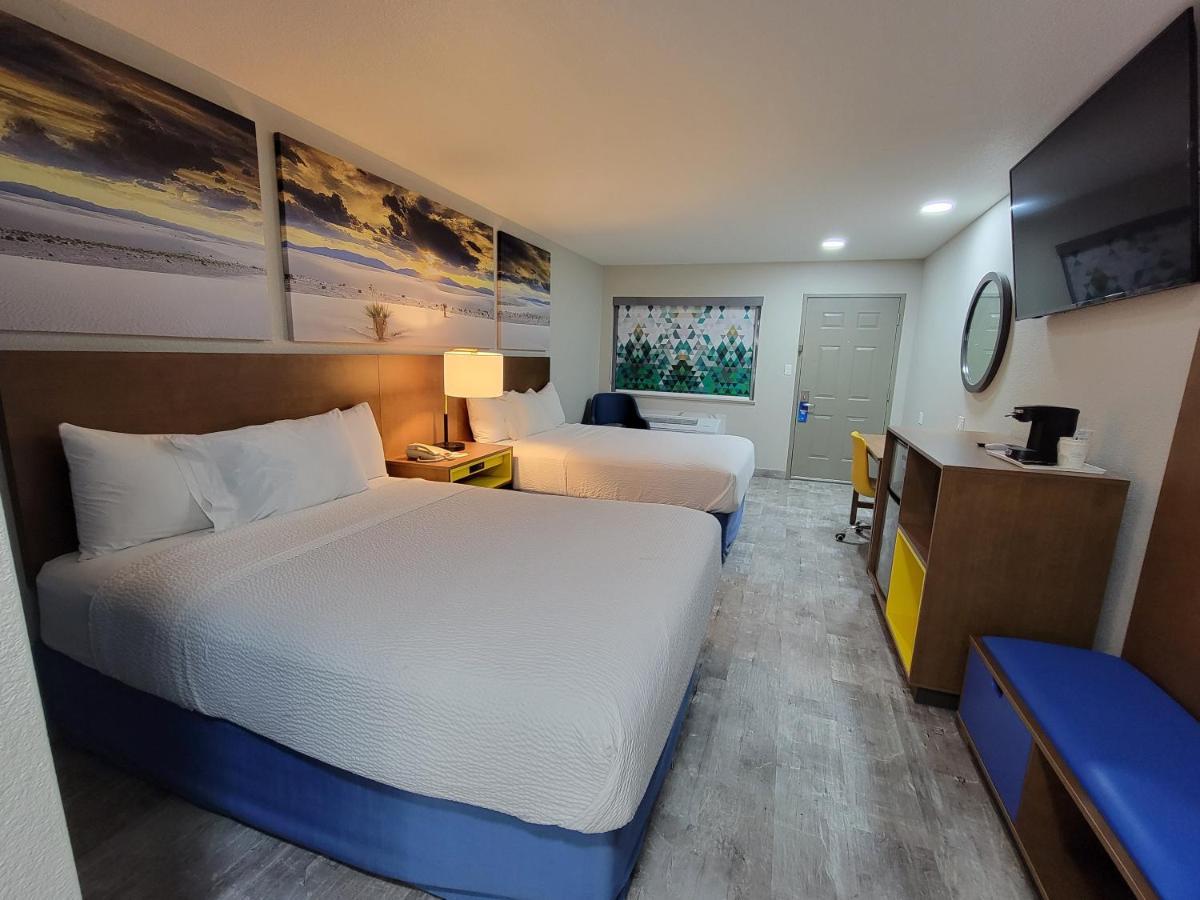 Days Inn By Wyndham Ruidoso Downs Ngoại thất bức ảnh