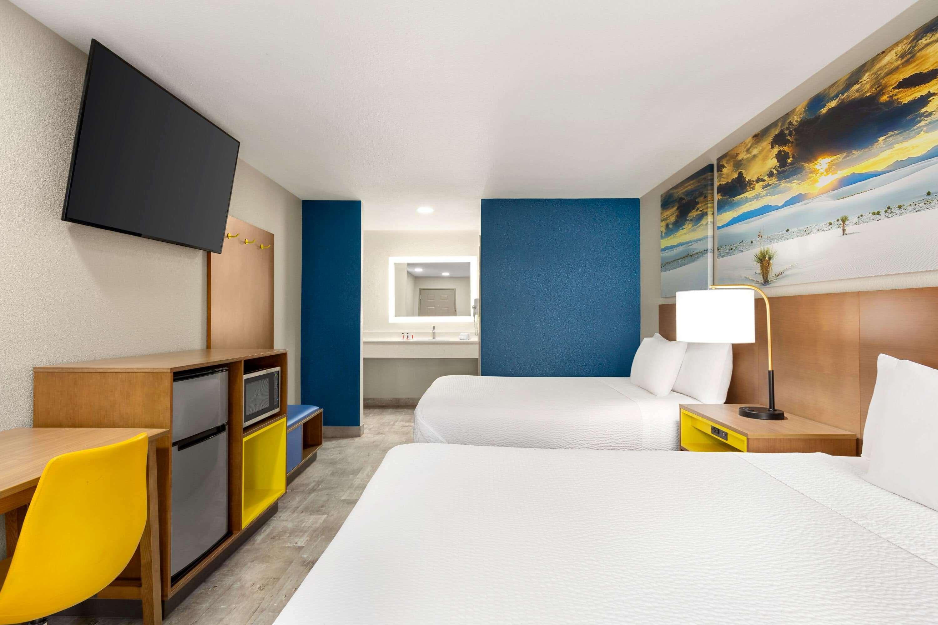 Days Inn By Wyndham Ruidoso Downs Ngoại thất bức ảnh